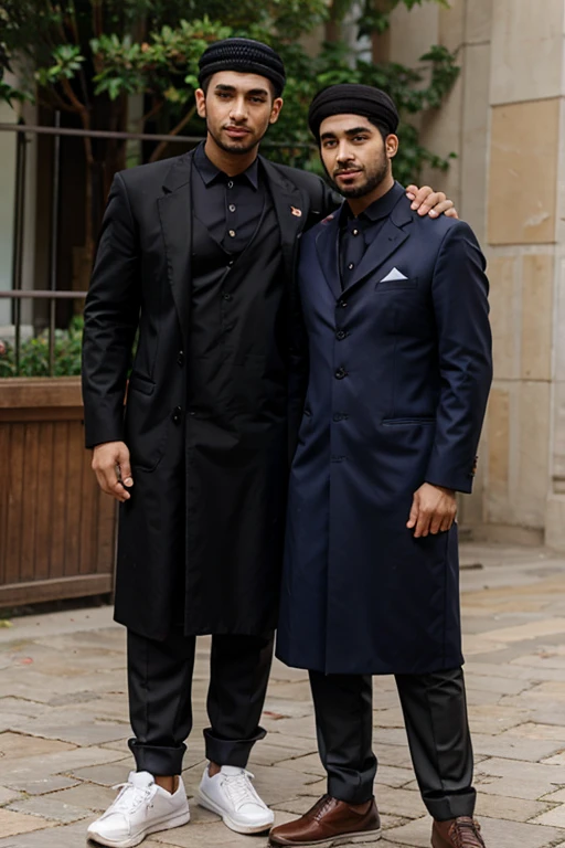 muslim men