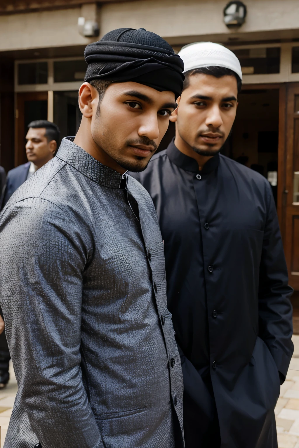 muslim men