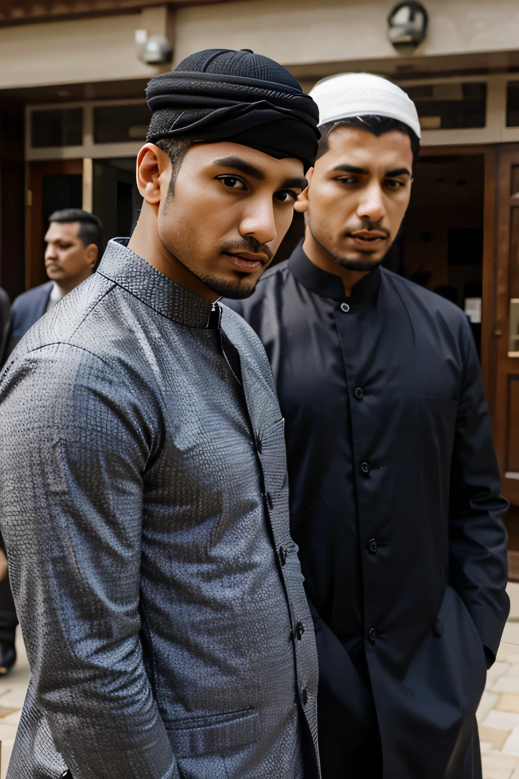 muslim men