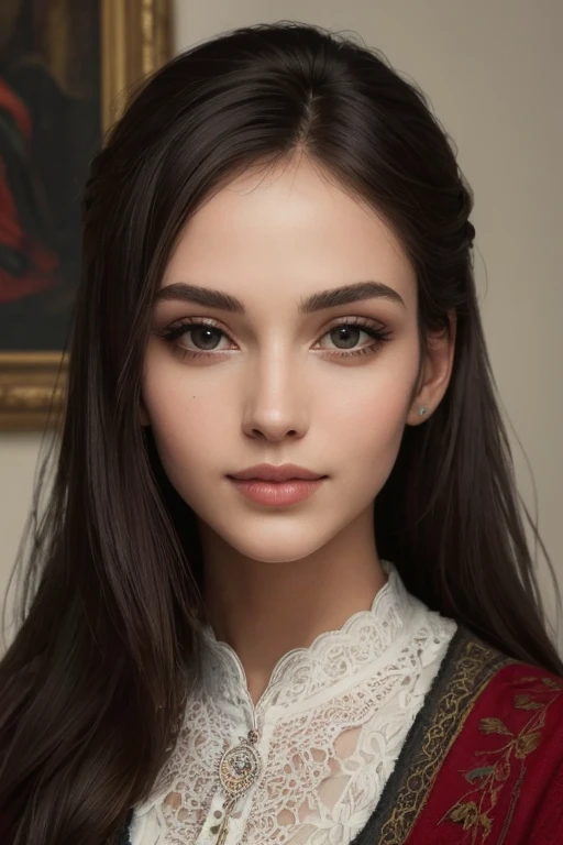 ((best quality)), ((masterpiece)), (detailed), perfect face