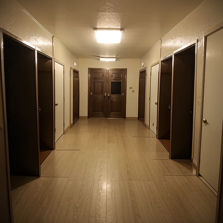 Backrooms  