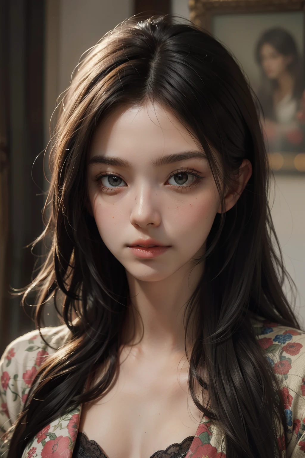 ((best quality)), ((masterpiece)), (detailed), perfect face