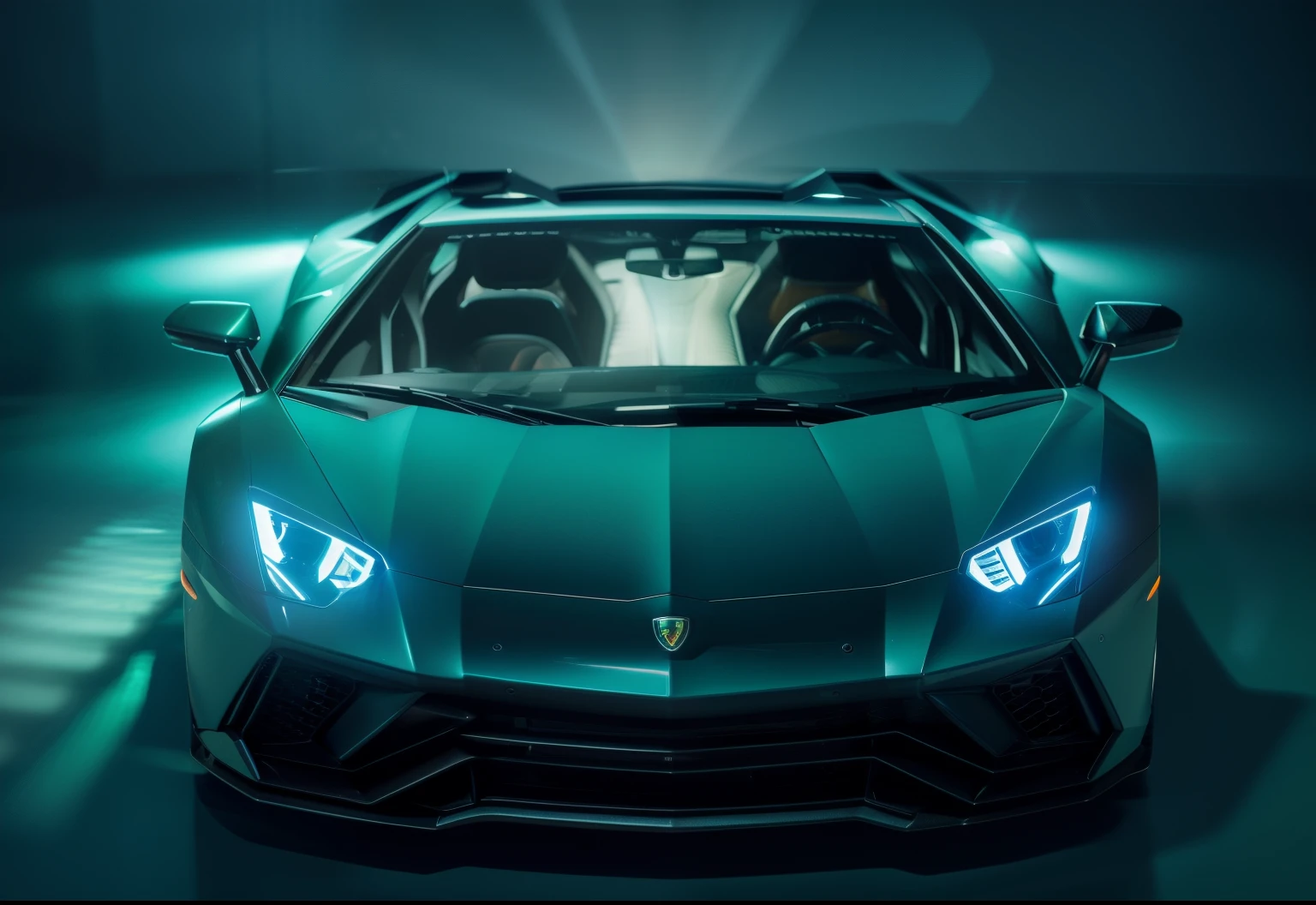 concept: lamborghini aventador color green quality:(highest quality, 4k, High resolution, masterpiece:1.2), Super detailed, (real, photorealistic:1.37), High quality artwork, illumination:Bright colors, Bokeh, Dynamic configuration, a powerful sense of movement, Lens flare, The overall dramatic atmosphere of the scene, Other details:, 32k, 500 dpi, Sony A7 IV, Studio lighting, Realistic Environmental Lighting, Immersive realism, Cinematic, Centered, Shallow depth of field, Dramatic Lighting, Beautiful, Ultra detailed, chromatic aberration, Screen space reflections, 1200pp, The perfect balance of chaos and precision, thrill of racing, Dynamic configuration, a powerful sense of movement, Bokeh flavor in the background, 500㎜, f/4.0, photo shoot.