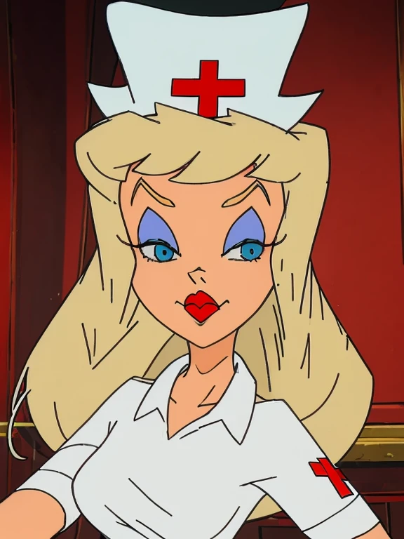 Heloise Nerz (Hello Nurse) from Animaniacs