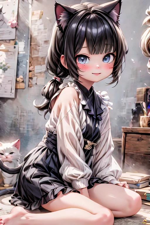 cat girl