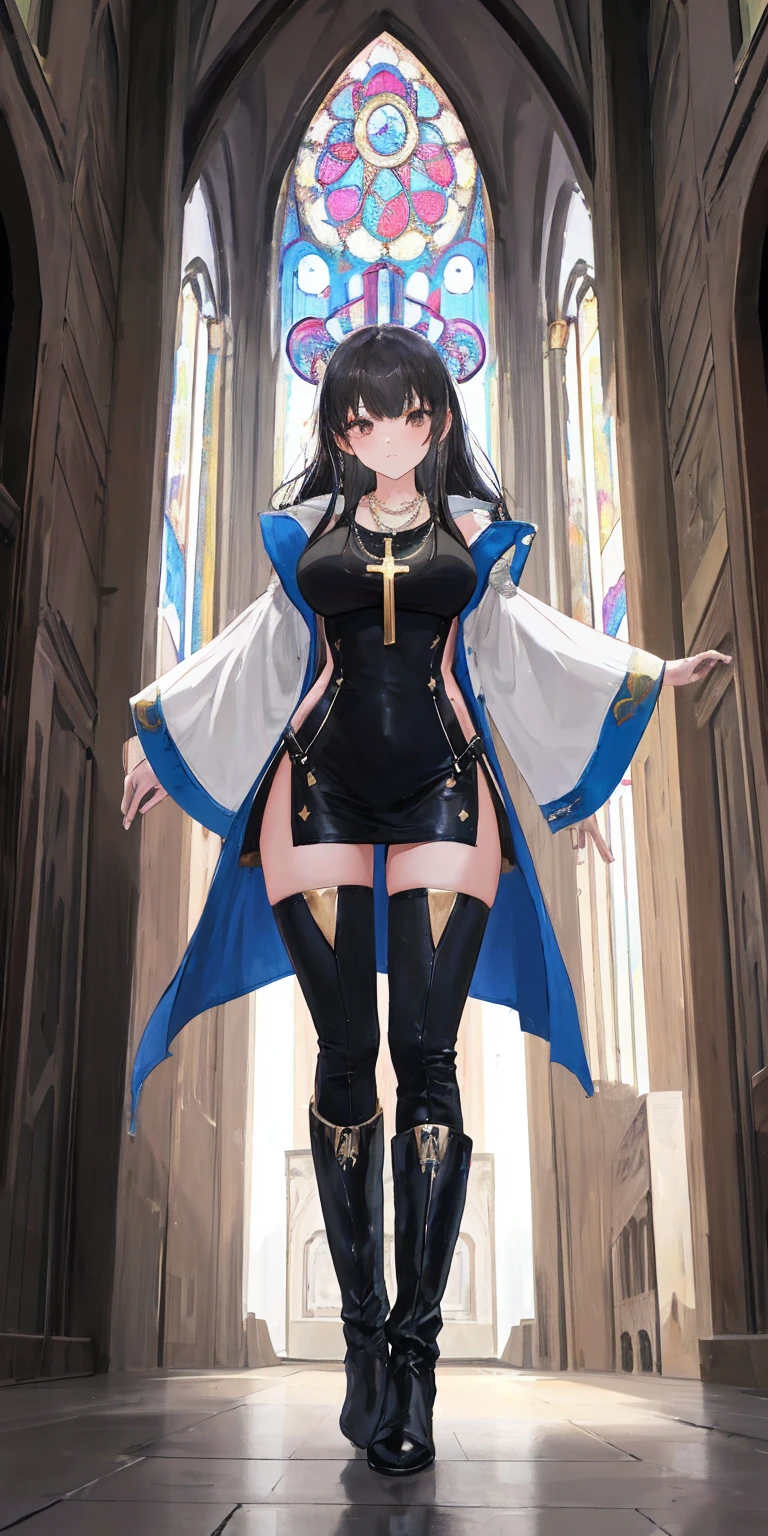highest quality,sleep on your back in bed,Crab crotch,show me your boots,thigh high boots,leotardチラ見せ,glove,elegant, 1 girl, leotard,body suit,cute, blushed, looking at the viewer, from below, prison,blue eyes, beautiful eyes, beautiful background, particles of light, Light of the sun, dramatic lighting, outside, shiny, realistic, table top, highest quality, Super detailed, get used to it, scenery, beautiful and detailed eyes, thin hair,full body shot,