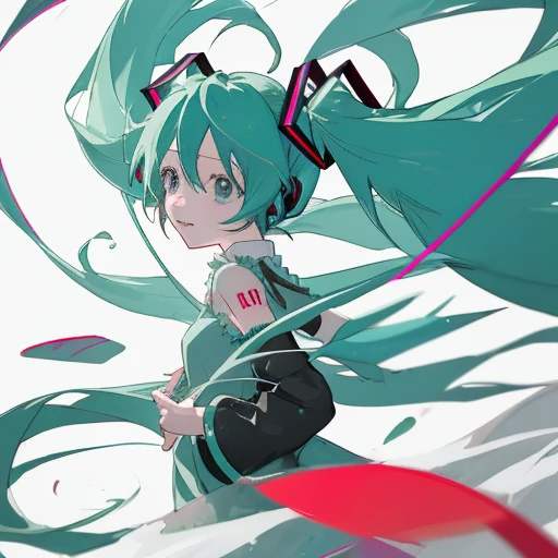 Hatsune Miku Yukata