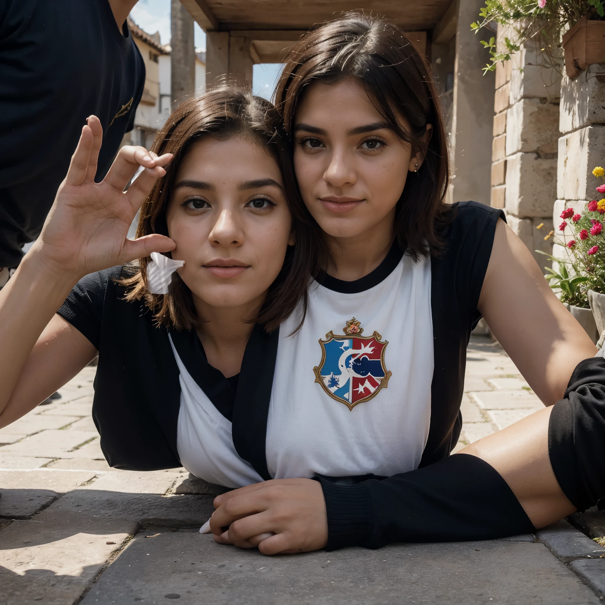 Elaborar un escudo que contenga los valores de la tolerancia,respeto y solidaridad