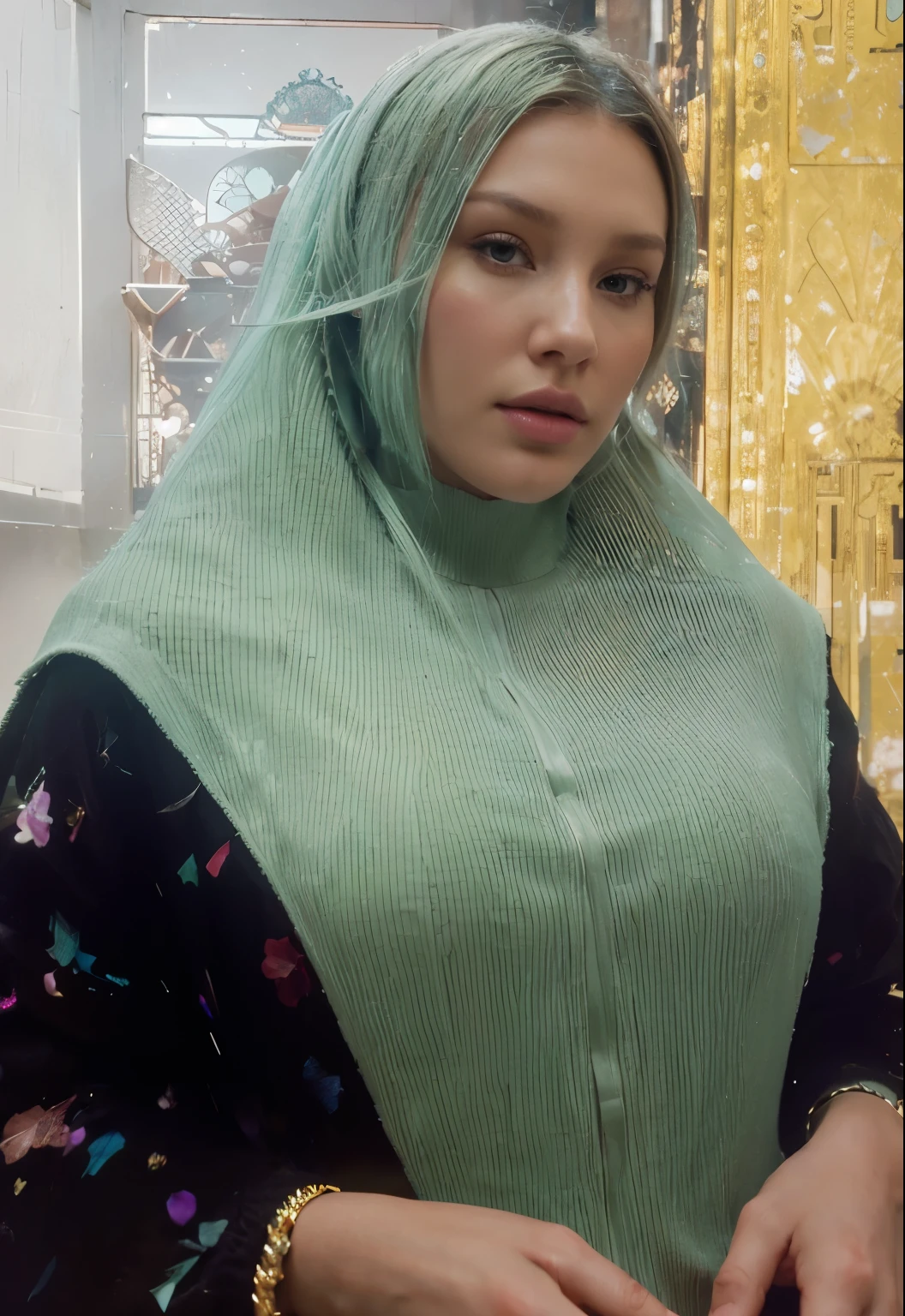 BellaHadid, masterpiece, best quality, highest quality, cinematic lighting, (volumetric lighting), extremely detailed CG unity 8k wallpaper, focused, 8k wallpaper, 4k wallpaper, extremely detailed, ultra realistic, photorealistic, sharp focus, absurdres, (HDR:1.2), (high contrast), photograph, detailed and intricate, instagram, portrait, highly detailed, digital painting, artstation, concept art, smooth, sharp focus, illustration, cinematic lighting, Style-Princess,