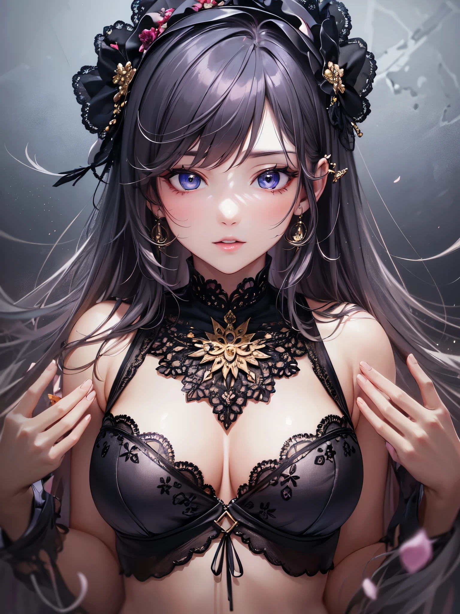 ((highest quality)),(ultra high resolution),(Super detailed),(detailed description),((best CG)),(best work of art),super precision art,amazing drawing art,(Art with precise details:1.5),