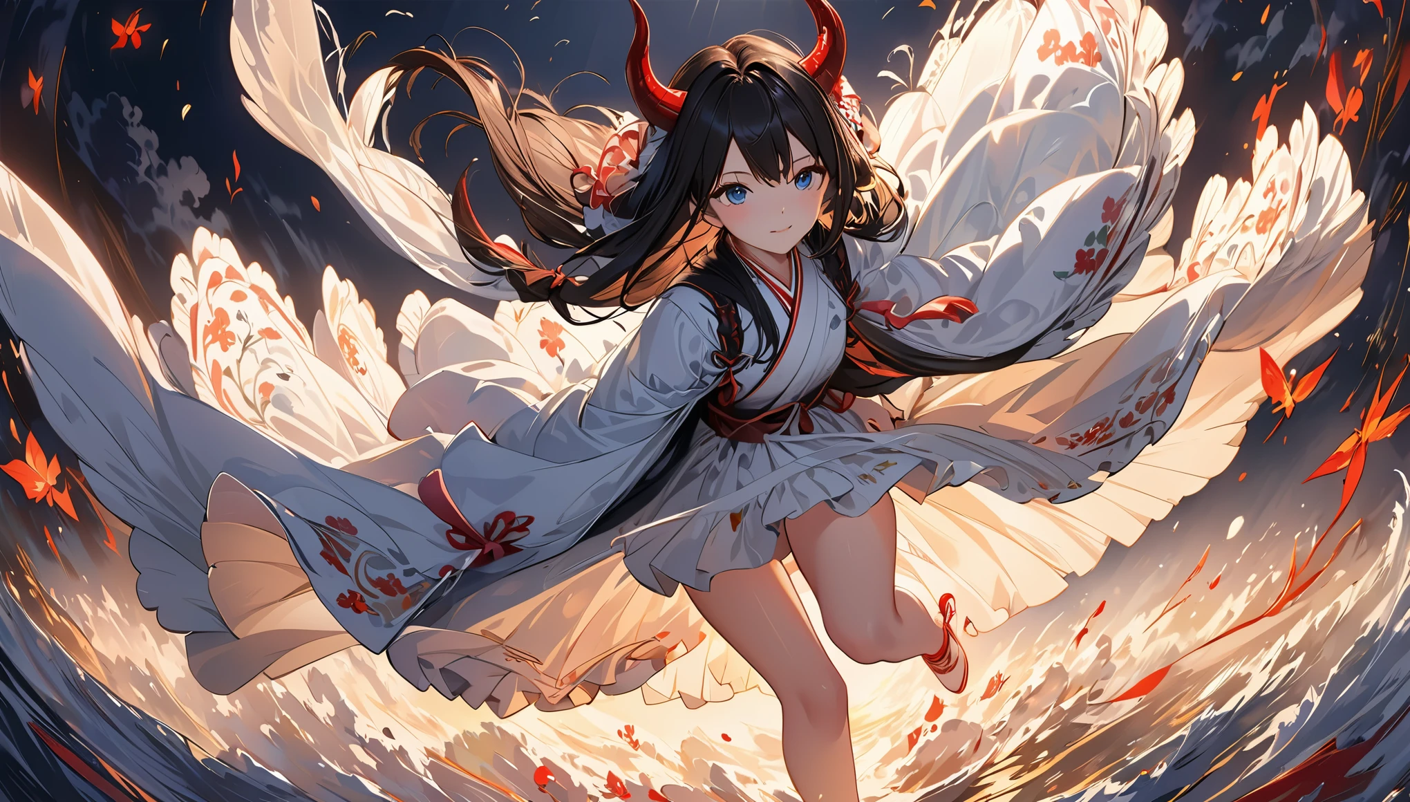 ((highest quality)),(ultra high resolution),(Super detailed),(detailed description),((best CG)),(best work of art),super precision art,amazing drawing art,(Art with precise details:1.5),