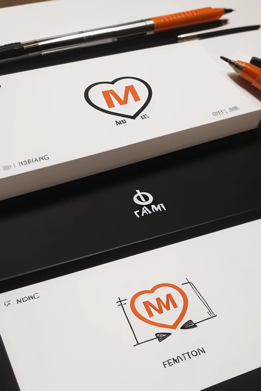 Concept 1: Playful and Creative
Use a bright and colorful palette.
Incorporate the letters "AIM" in a fun and whimsical font.
You could add an element that represents creativity, such as a paintbrush, lightbulb, or musical note.

Concept 2: Simple and Modern
Use a clean and minimalist design with a limited color scheme (black, white, and one accent color).
The letters "AIM" could be stacked vertically or arranged in a monogram.
You could also explore using a symbol that represents creation or achievement, such as a checkmark or a target.

Concept 3: Wordmark
This logo would simply feature the name "AIM Creations" in a stylish and memorable font.
You could experiment with different letterforms and spacing to create a unique look.

Concept 4: Heartfelt Creations
Use a heart symbol as the core element, with the letters "AI" cleverly integrated within it.
The "M" could be subtly incorporated as a flourish or a detail within the heart.
Use warm and inviting colors like red, pink, or orange to represent love and family.

Concept 5: Family of Creators
Design a logo featuring a group of stick figures holding hands or working together, representing your family of creators.
You could incorporate the letter "M" within one of the figures or as a connecting element between them.
Use a friendly and approachable color palette.

Concept 6: Merging AI and Family
Explore a logo that combines a stylized AI symbol with a family tree or a branching network.
The "M" could be integrated as a leaf or a branch within the family tree.
Use modern and innovative colors to represent the blend of AI and creation.

Additional Ideas
•	Consider using negative space to create an interesting visual element within the logo.
•	Think about the overall feeling you want the logo to evoke (professional, playful, etc.) and choose design elements that reflect that feeling.
•	Once you have a few ideas, you can sketch them out on paper or use a logo design tool to create some mockups.
•	Consider using a taglin