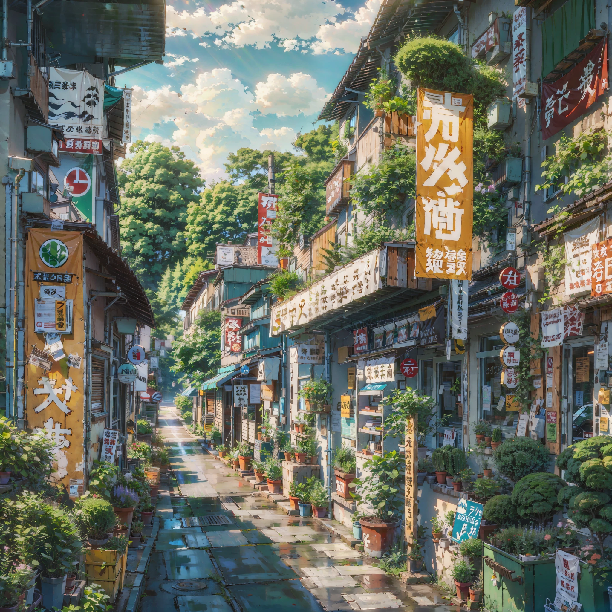 plants
