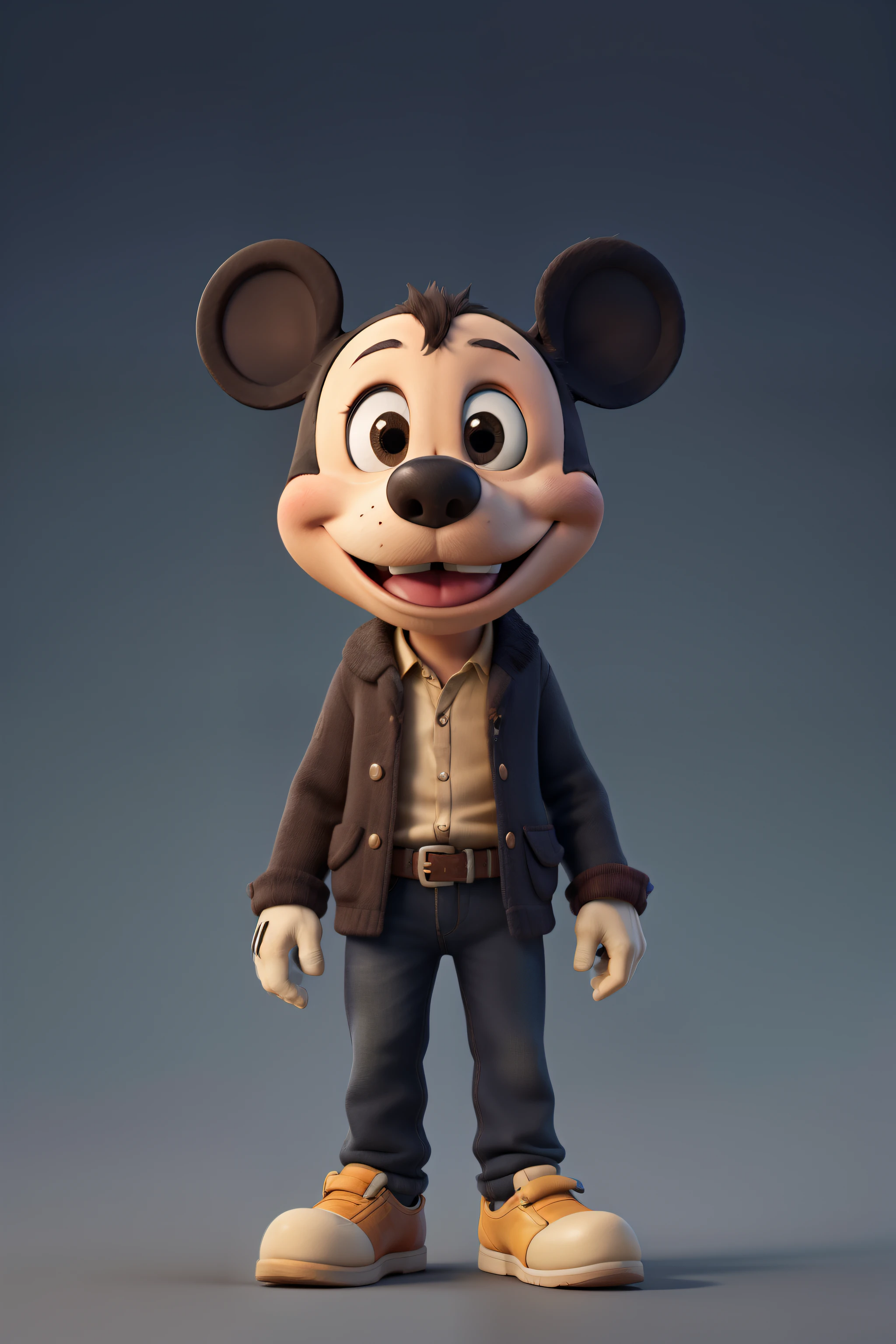 mickey dark
 
