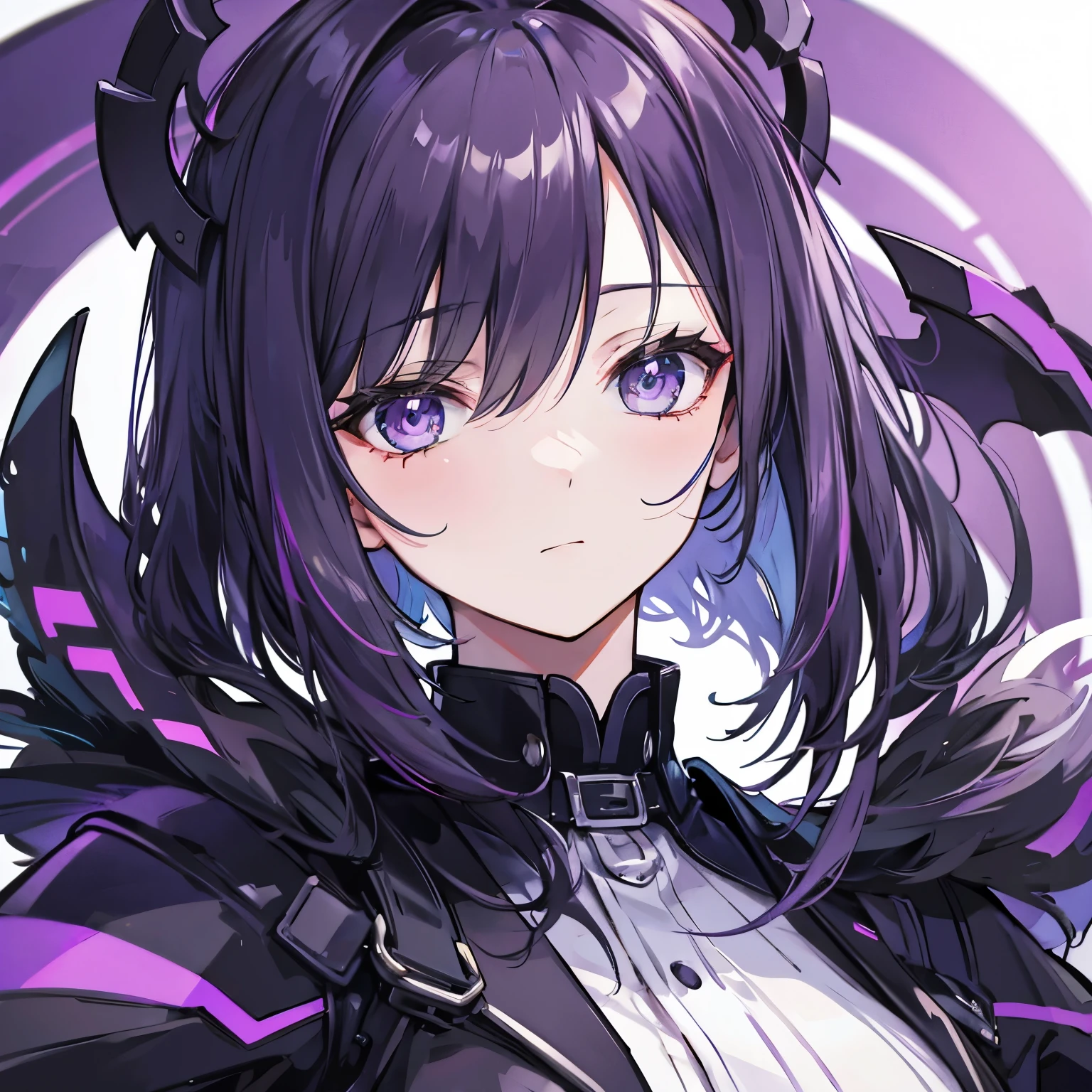 Asexual.