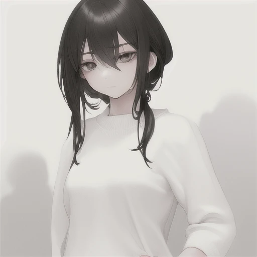 "A simple, sophisticated style. **Her** gazes at the viewer with a calm expression. Her posture is natural, and her personal items are minimal. Clothing and accessories are simple and highlight her personality and features.
Styles include **Kushert Krenzky art, Fay Knight style anime style, Kanna Hashimoto style, Miho Yoshioka style feminine style, real anime 2.5D style, and real anime girl style**. We use high-definition official artwork and highly detailed and elaborate fan art trending on Art Station and Pixiv as references. The quality of the artwork is **golden ratio 1.2 and picture board 1.3**, aiming for **absurd, top quality, realistic, ultra-realistic, ultra-detailed illustrations**. Faces are **high definition** and lighting is perfect. Resolution is **8K, ultra high resolution: 1.2, high resolution (HD, 4K, 8K, 16K, etc. selectable)**. Color bit depth is **24-bit and 48-bit**."