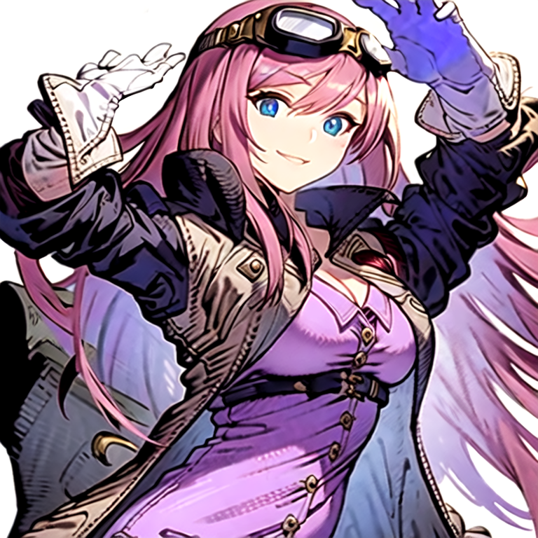 Aileen Final Fantasy v1.0