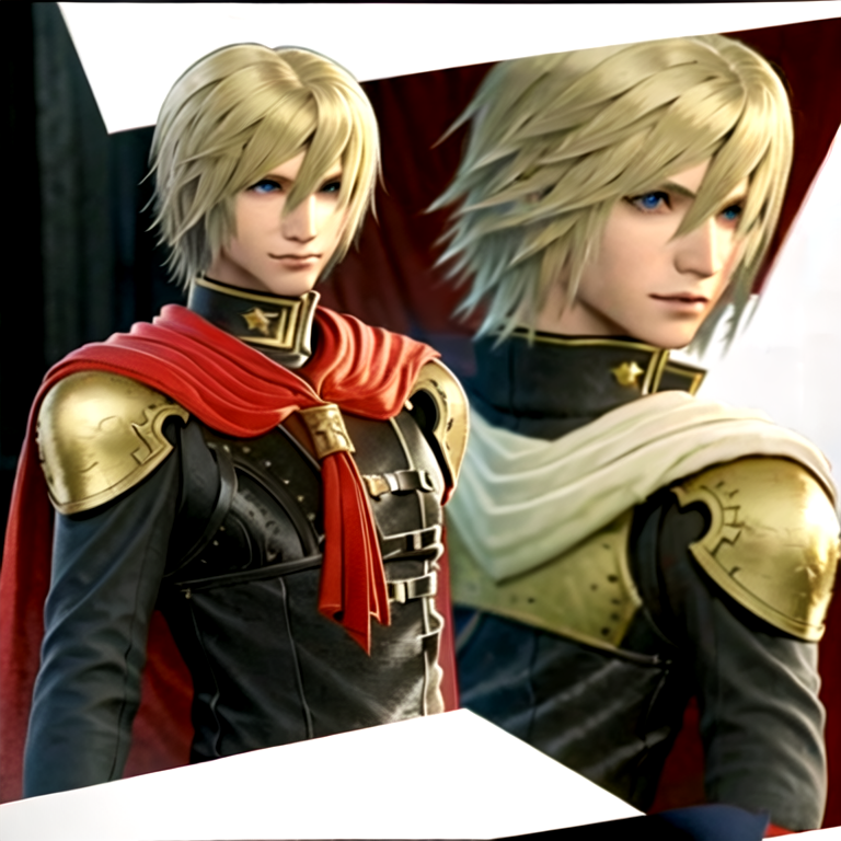Trey FInal Fantasy v1.0