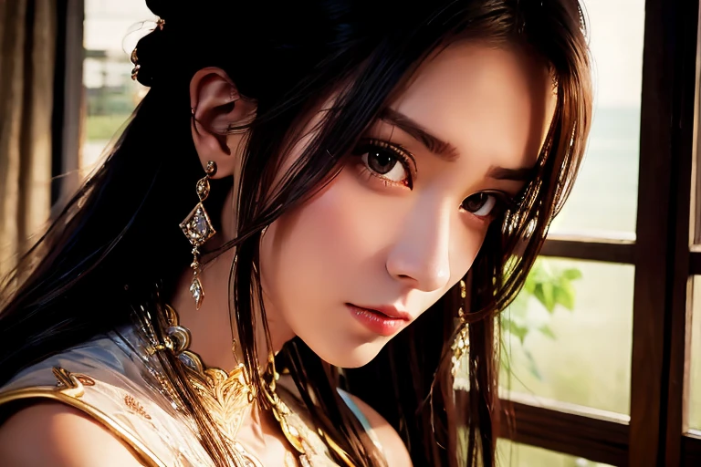 (masterpiece, best quality:1.2), 1girl, solo