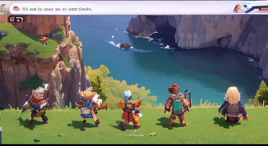 pixel game，character  design，Middle Ageonsters，knifes， Pixel art #pixelart