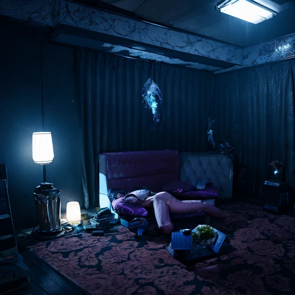 Ghost, aesthetic nightmare