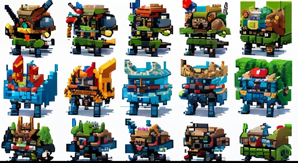 pixel game,character design,Middle Ageonsters,knifes, Pixel art #pixelart