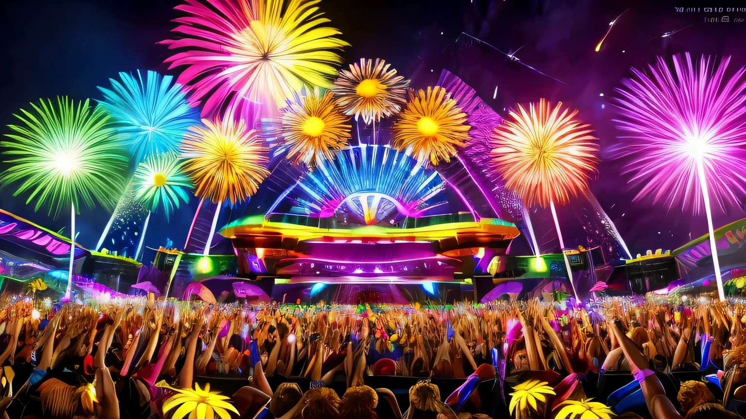Electric Daisy Carnival