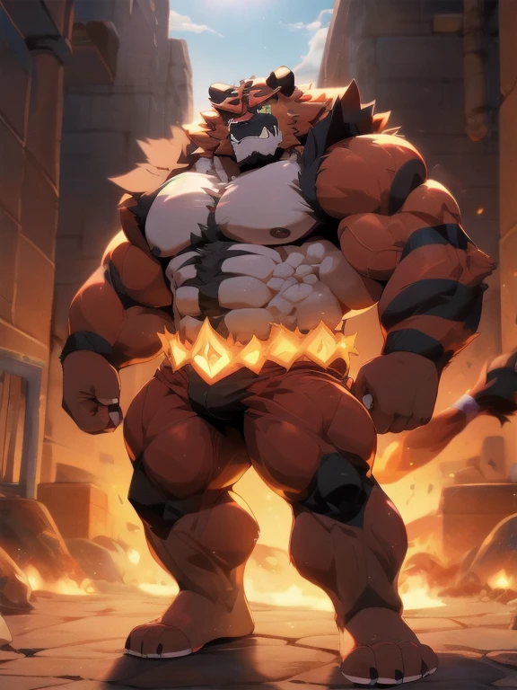 Delgado:1 incineroar. 4k, high resolution, Mejor calidad, publicado en e621, solo, cuerpo antro, hombre mayor, male, mane, adulto, muy masculino, grande y gordo, musculoso, (athletic, Well-defined muscles), correct anatomy, (Fondo blanco, sin antecedentes:1.2), (por wfa:1.2), (por hyaku, Por DaftPatriot, por Haps), (torso desnudo:1.1), (Lucha underwear, Bulto:1.0, Lucha, botas), (ojos detallados:1.2, pupila negra), sexy, (Cel sombreado:1.2), (sudor:1.5), aliento visible, sombreado de dibujos animados, (acuarelas:1.2), sombras fuertes, seguro, Orgulloso, , (vascular, venas:1.1), cuerpo completo, dynamic pose