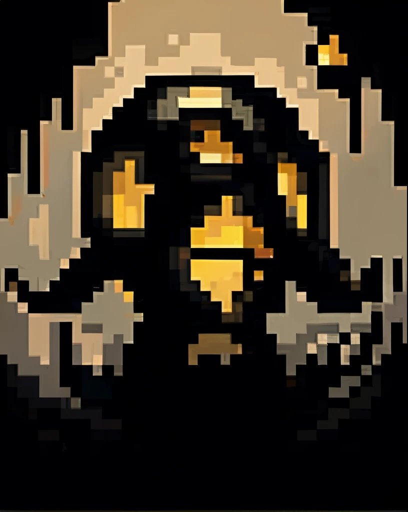 Within the depths of a pixelated dungeon, an agile rogue character engages in a swift duel with a monstrous, pixelated spider. The dungeon is dimly lit, and the spider's lair is covered in cobwebs, creating an eerie atmosphere. Pixel Art, 16-bit style with dynamic lighting