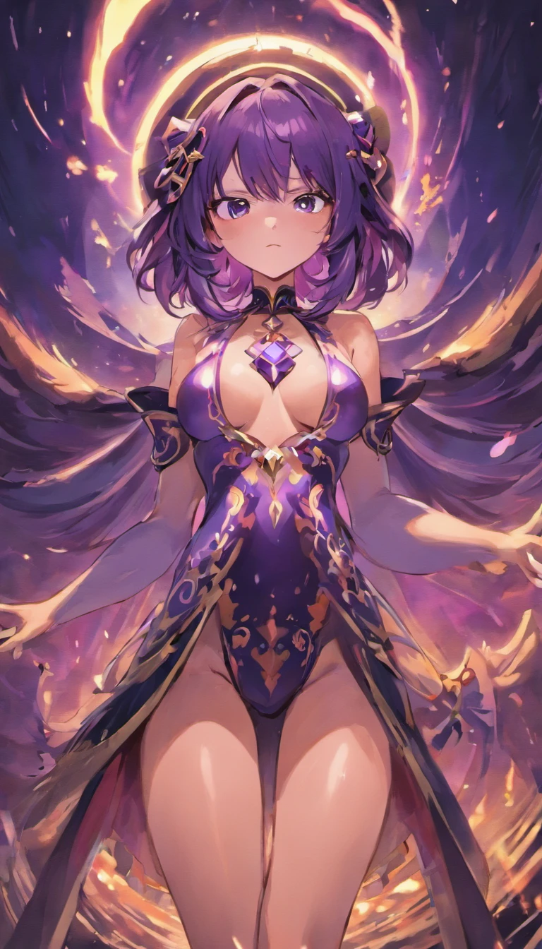 Dark Magican girl. Shows tits
