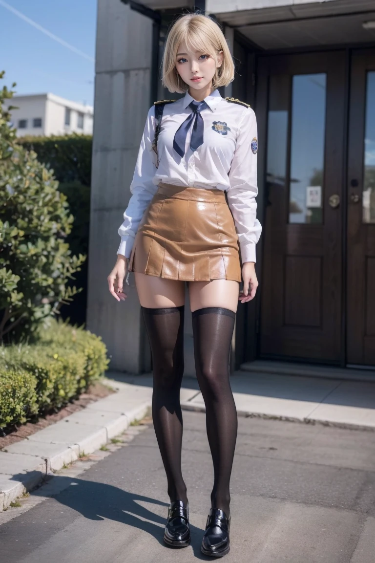 ((((There are 4 of us:1.8))))、((4 sisters))、gal、(neon street)、(((Four tall high school girls with model figures:1.8)))、(Standing facing this), Full body photo shoot、(((gal達の修学旅行の集合写真:1.7)))、(wide thighs, とてもlong legs), high heels on the ground, classroom, (masterpiece:1.3), (8K, realistic, Raw photo, highest quality: 1.4), beautiful face, (realistic face), (blonde short cut:1.3), realistic目, very beautiful eyes, realistic skin, beautiful skin, ultra high resolution, Super realistic, very detailed, golden ratio, cute, cute female teacher, High school girl in summer clothes, surreal high school girl, pleated micro mini skirt, Milk splashed on the uniform、濡れたpantyhose、pantyhose, (black stockings)、high heel loafers, full body figure, thin arms, (big breasts)、black leather designer bag、 High school girl in jk uniform, surreal high school girl, pleated micro mini skirt, Milk splashed on the uniform、ミルクがぶっかかったpantyhose、pantyhose, black stockings、high heel loafers, full body figure, thin arms, big breasts、 wide thighs、long legs,