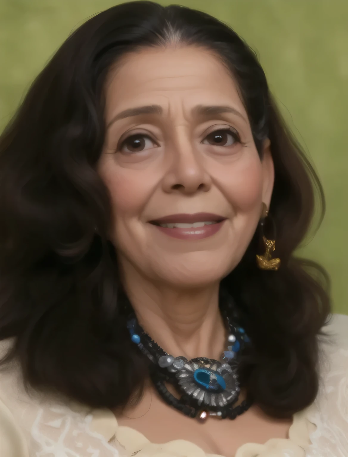 Mujer primera dama de Nicaragua ,72 years old