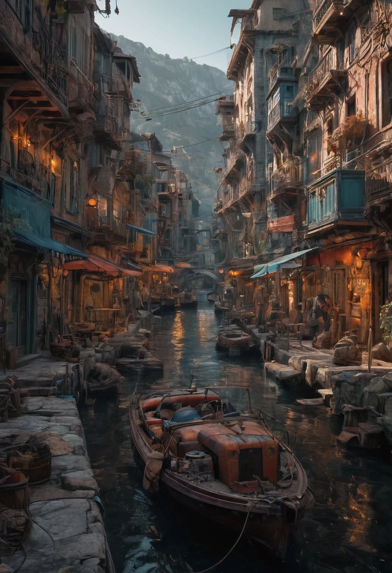 adventure movie, cinematic still, classic film, vivid color, (best quality, masterpiece, representative work, official art, professional, ultra intricate detailed, 8k:1.3)