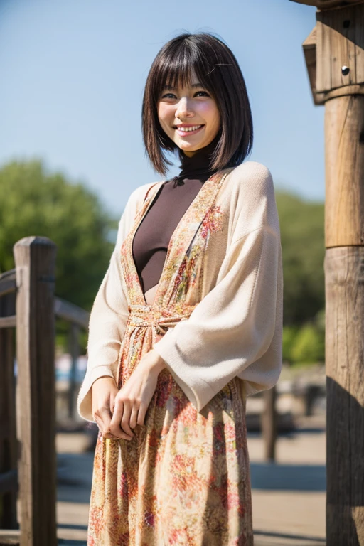 japanese woman bondage fashion smile