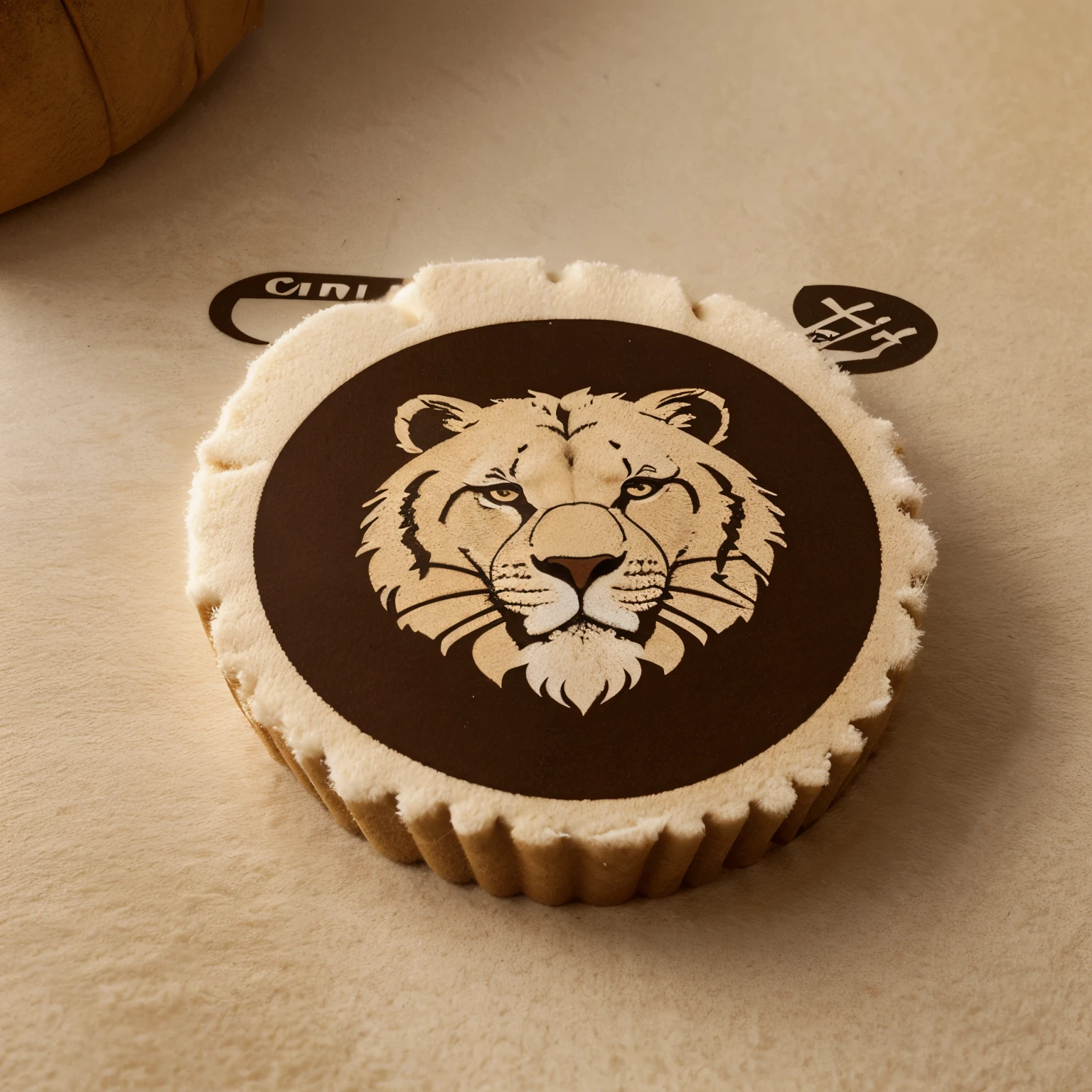 Logotipo para jabones de oso, oso polar, gato, lion and eagle