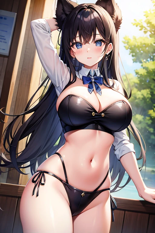 cute、shiny、beautiful girl、embarrassing、Neat、huge tit