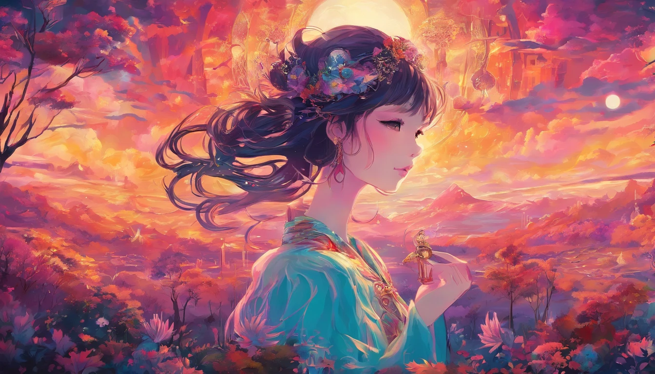 (retro painting style),(rough drawing style),(Japanese anime style),(easy drawing)restart、bright、shine、powerful