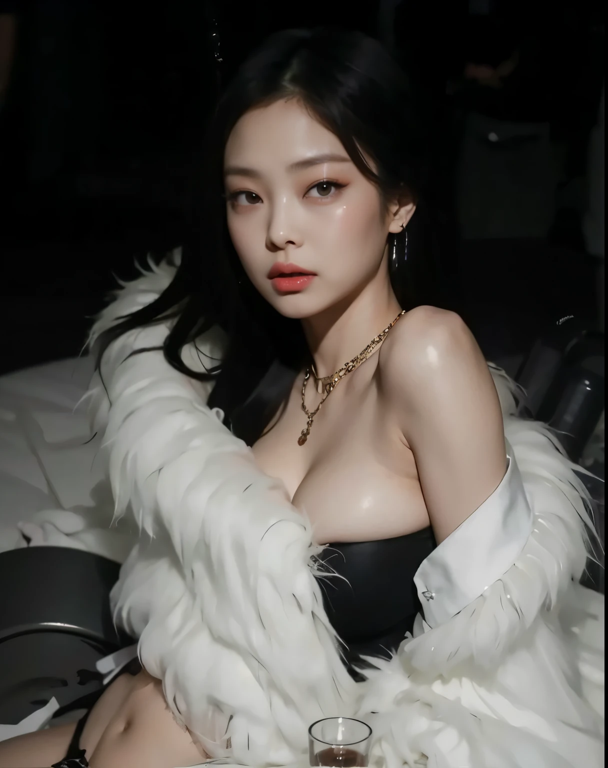 Kim Jennie Hot