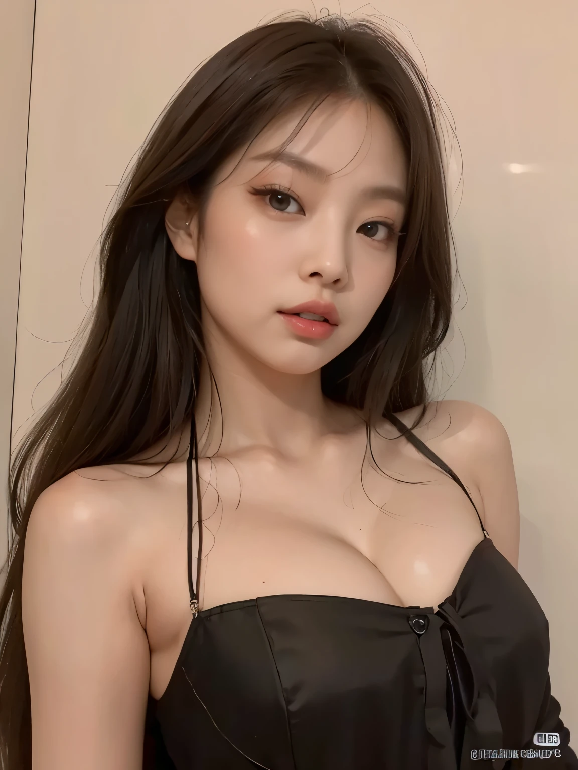 Kim Jennie Hot