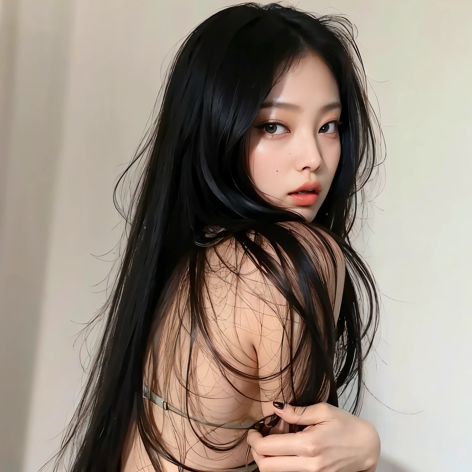 Kim Jennie Hot