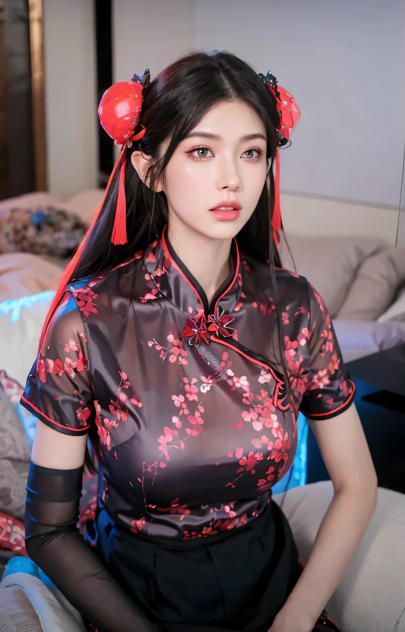 Game art,Best image quality,Highest resolution,8K,(A half-length photo),(portrait),(Head close-up),(rule of thirds),Unreal Engine 5 rendering works,20 year old girl,((Queen)),Eyes are very detailed,(big breasts),Elegant and noble,cinema lights,Ray tracing,Game CG,((3D Unreal Engine)),OC rendering reflection pattern,4K,Ultra-clear,Sensual,translucent lace,Fair and plump figure,pretty face,gloss gel coat,The Queen in a luxurious dress,Crystal Gem Crown,Necklace jewelry,black tattoo(whole body),The tattoo is very three-dimensional,Gorgeous and intricate tattoo designs,