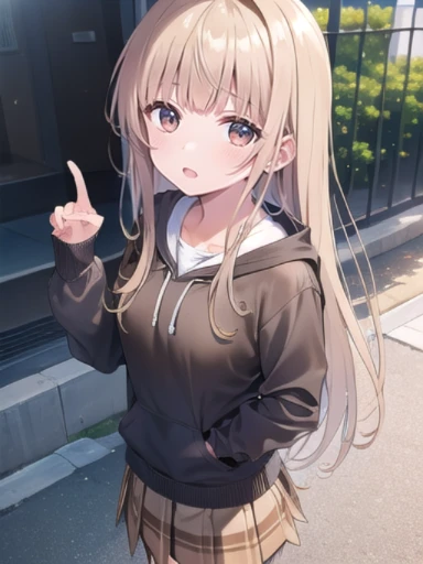 ((masterpiece)), ((highest quality)), ((super detailed)), ((super detailed背景)), ((8k wallpaper)) ,(8K),shine, shine光, ray tracing, Depth of the bounds written, (perfect face), (detailed face), (fine eyes),(perfect hand :0.7),ray tracing,perfect lighting, shine目, (looking at the viewer,smile:1.1), ((1 girl)), (mature woman:1.4),Mahiru Shiina, Mahiru Shiina, blonde,brown eyes, ((brown eyes:1.7)), ((smile)),((弾けるようなsmile)),long hair, 黒いshoes, black pantyhose, hoodie,Panty stocking, shoes、skirt, ((視聴者を見てbreakする)),屋内でbreakする, classroom,break,(head shot)、embarrassing、blush、beautiful女の子、cute face、beautiful顔、cute face、beautiful、best quality、good anatomy、smile、closed mouth、blush、((super detailed背景)), Mistress Pose, ((8k wallpaper)) , smile, blush, outdoor, Day, blue sky, empty, looking at the viewer, moody lighting, face-to-face audience、((Are standing))、from below,pants

