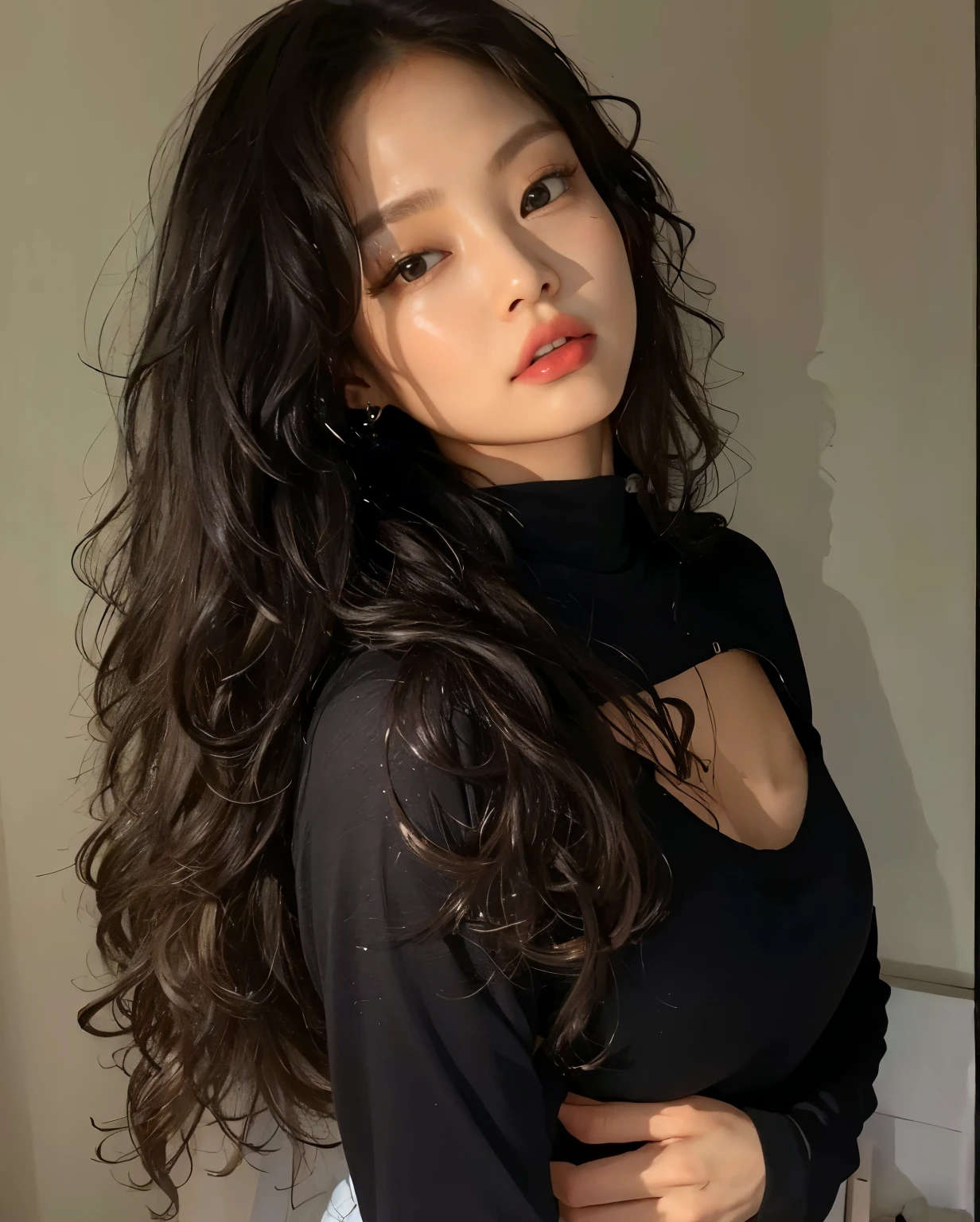 Kim Jennie Hot