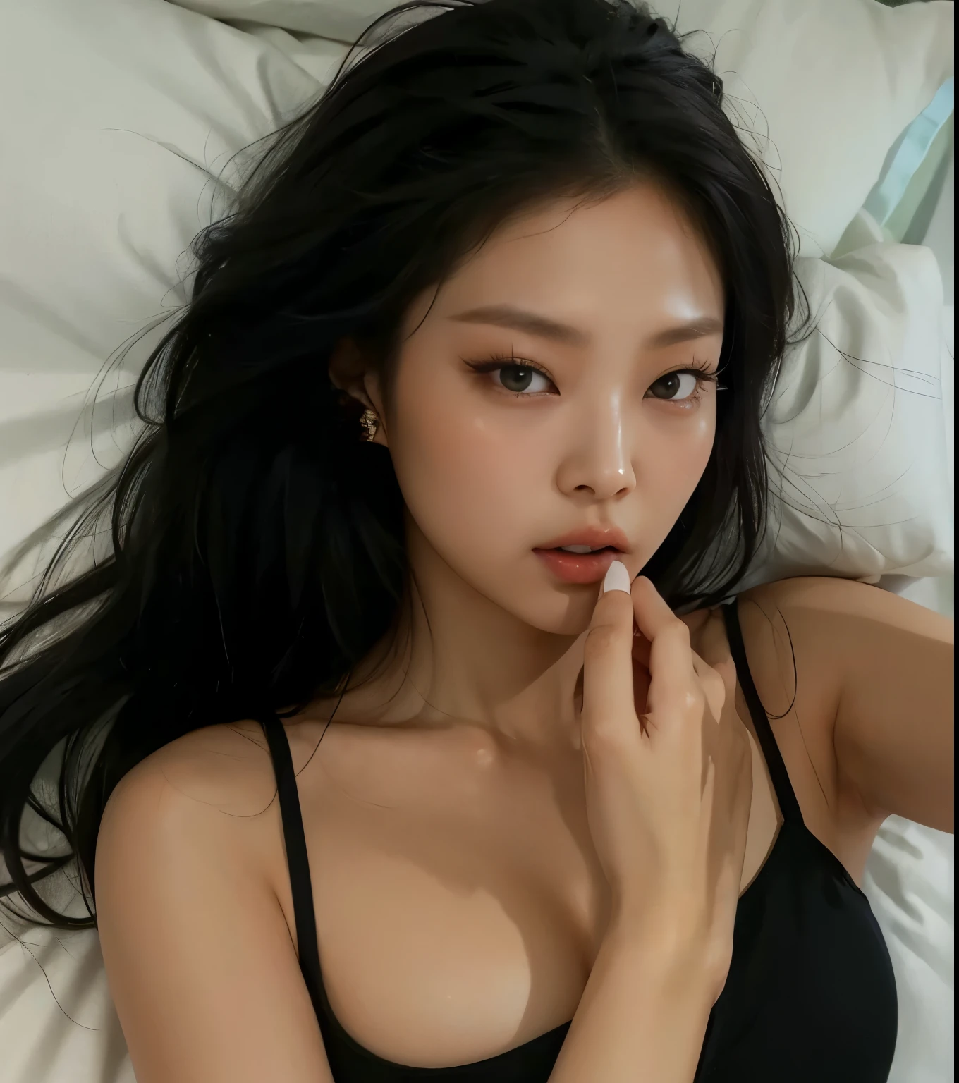 Kim Jennie Hot