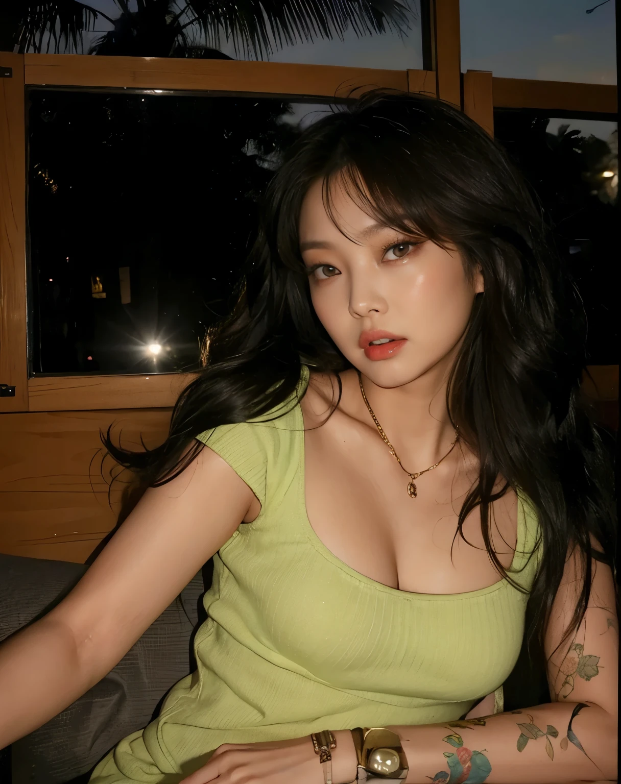 Kim Jennie Hot