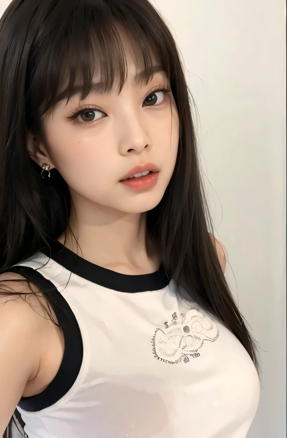 Kim Jennie Hot