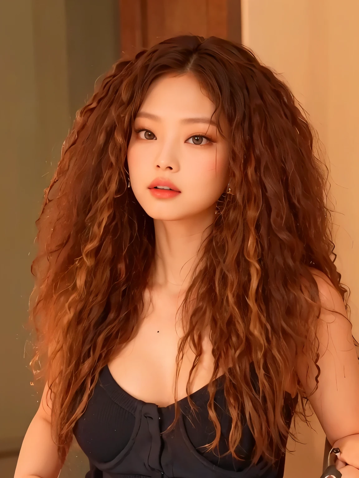 Kim Jennie Hot