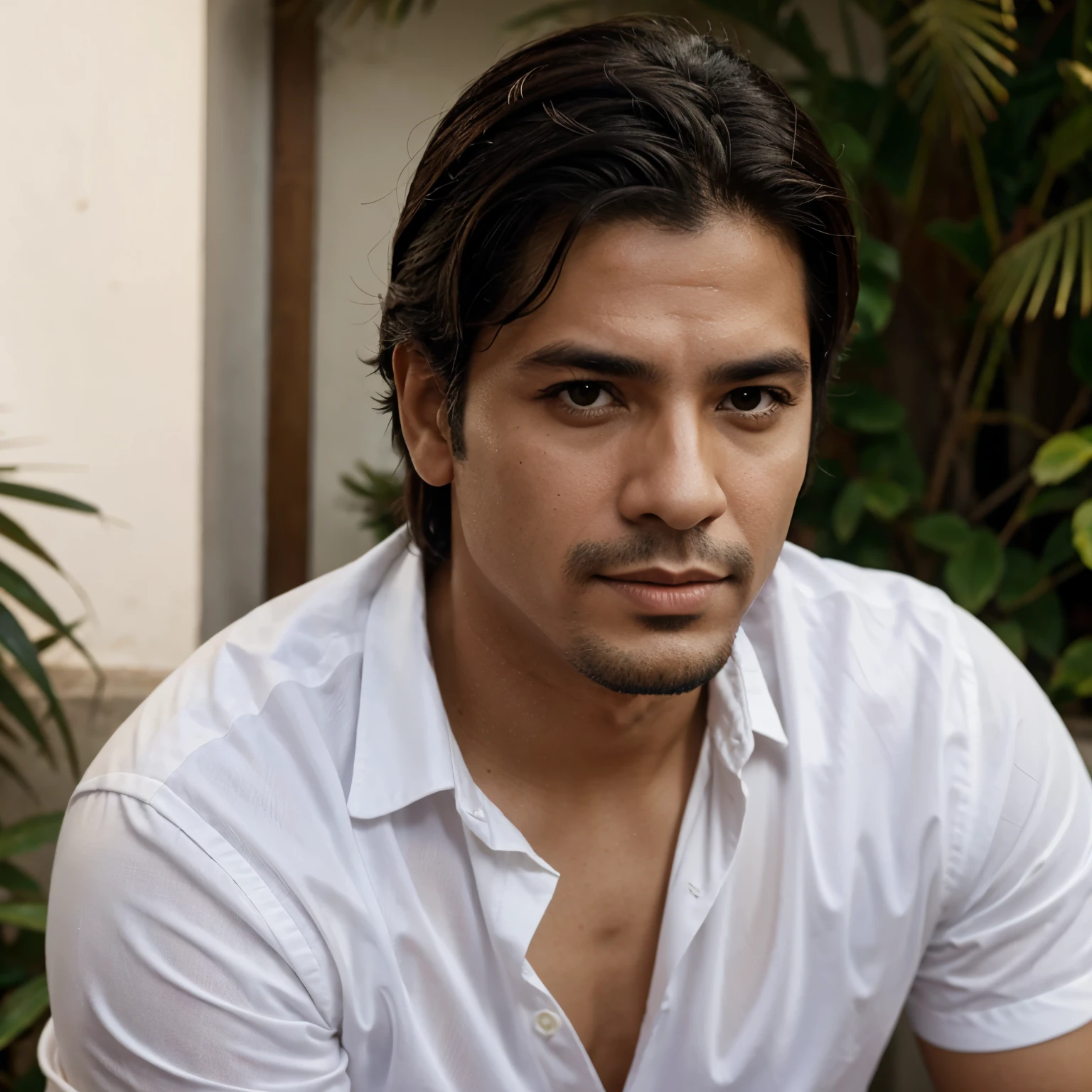 Javier Solís Mexican singer and actor from the 50s