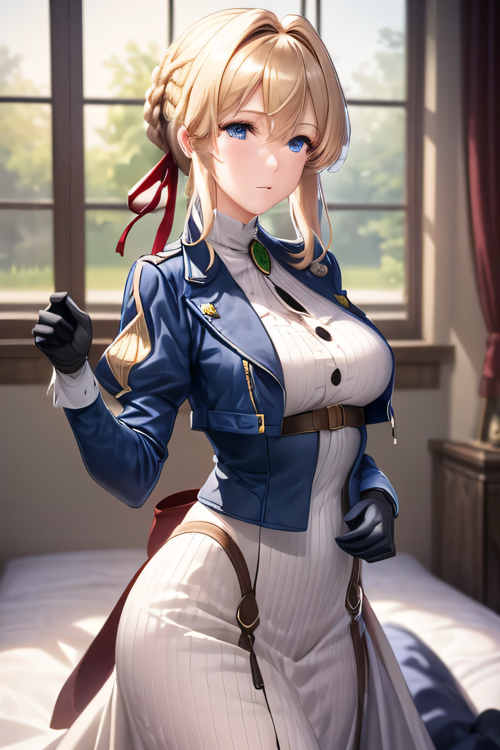  Violet Evergarden  Violet Evergarden v1.0