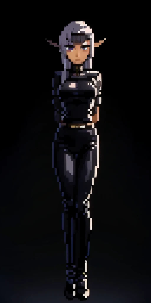 pirotess female dark elf